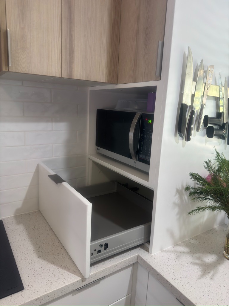 Modern Kitchen Renovation Molloy Island WA | Small Kitchen Storage Upgrade, photo 1