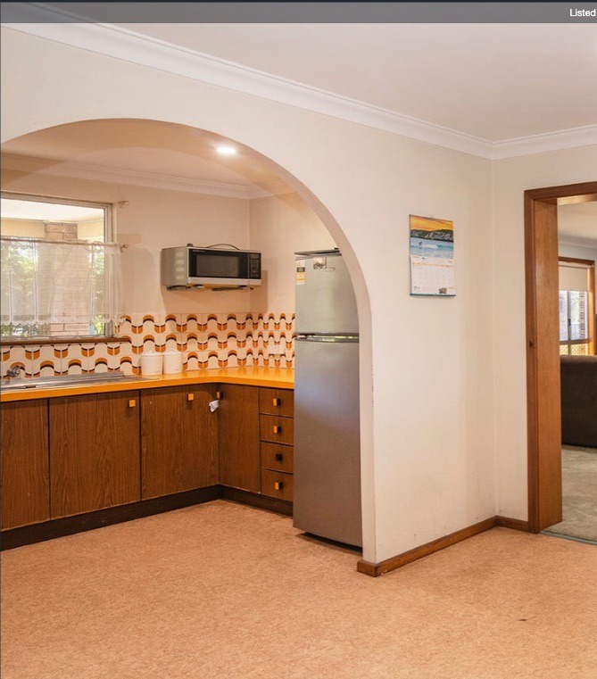 Broadwater Kitchen Renovation | Complete 70s Kitchen Transformation, photo 5