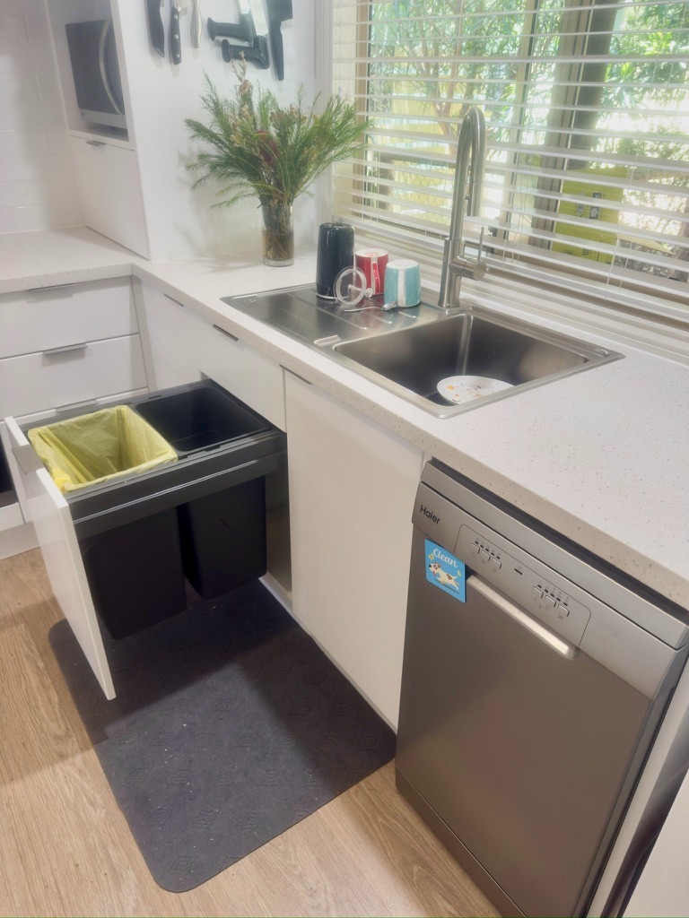 Modern Kitchen Renovation Molloy Island WA | Small Kitchen Storage Upgrade, photo 3