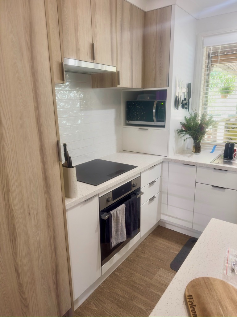 Modern Kitchen Renovation Molloy Island WA | Small Kitchen Storage Upgrade, photo 9