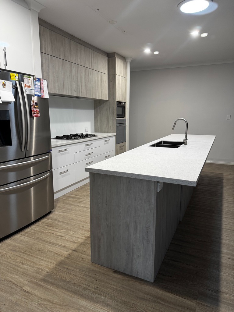 Modern Kitchen Renovation Geographe WA | Floor to Ceiling Cabinets, photo 11
