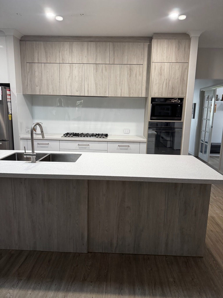 Modern Kitchen Renovation Geographe WA | Floor to Ceiling Cabinets, photo 14