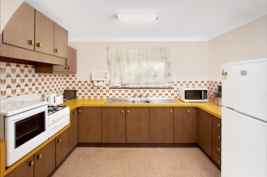 Broadwater Kitchen Renovation | Complete 70s Kitchen Transformation, photo 7