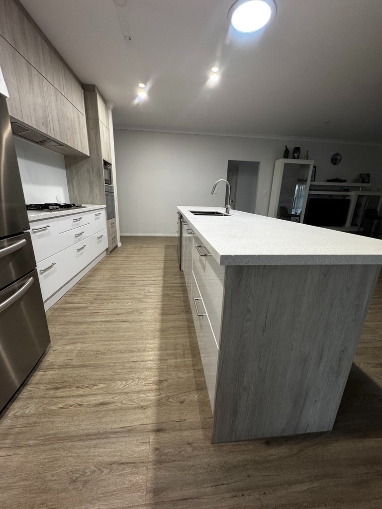 Modern Kitchen Renovation Geographe WA | Floor to Ceiling Cabinets, photo 6