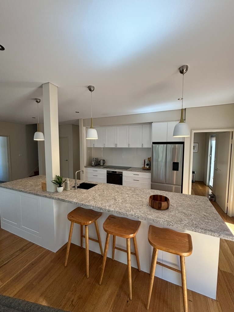 Dunsborough Hills Kitchen Renovation | Custom Kitchen With Oversized Island, photo 13
