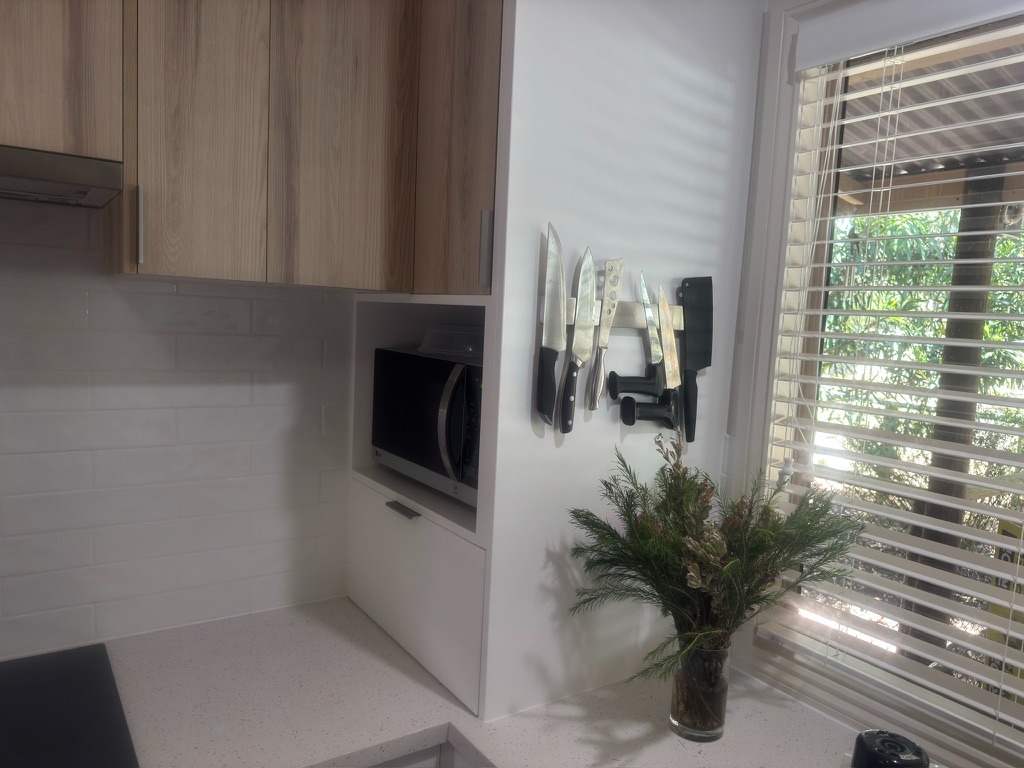 Modern Kitchen Renovation Molloy Island WA | Small Kitchen Storage Upgrade, photo 2