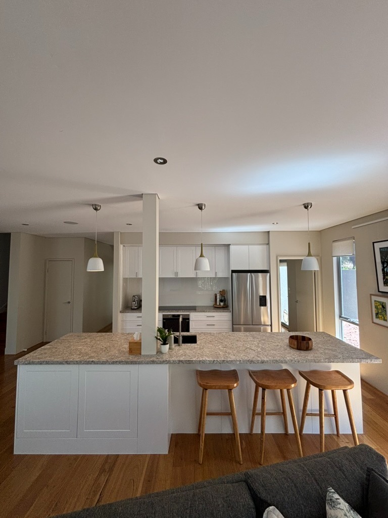 Dunsborough Hills Kitchen Renovation | Custom Kitchen With Oversized Island, photo 14