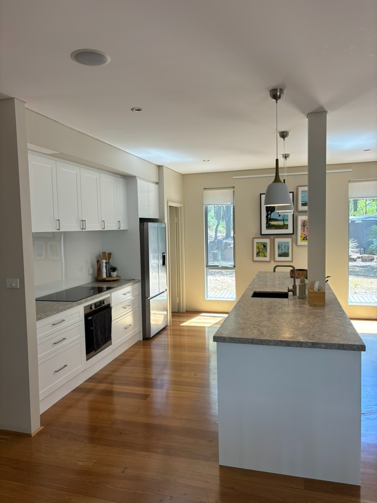 Dunsborough Hills Kitchen Renovation | Custom Kitchen With Oversized Island, photo 7