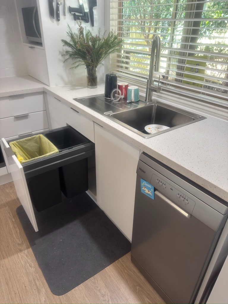 Modern Kitchen Renovation Molloy Island WA | Small Kitchen Storage Upgrade, photo 4