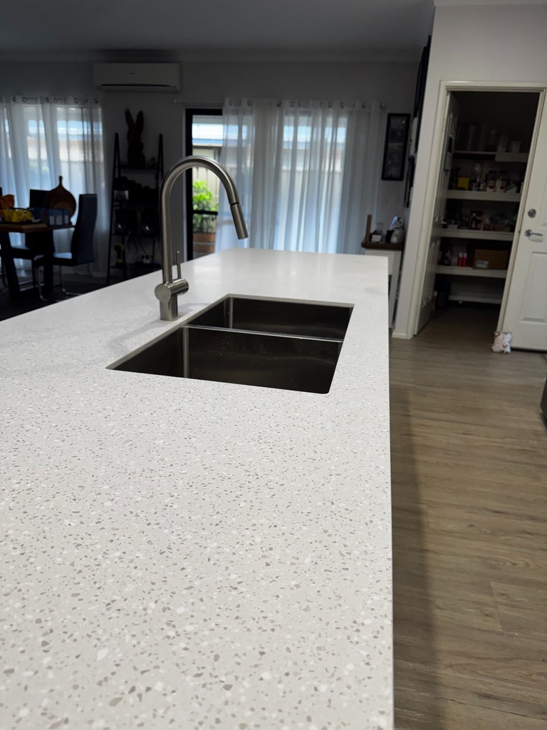 Modern Kitchen Renovation Geographe WA | Floor to Ceiling Cabinets, photo 3