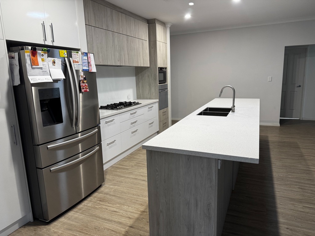 Modern Kitchen Renovation Geographe WA | Floor to Ceiling Cabinets, photo 12