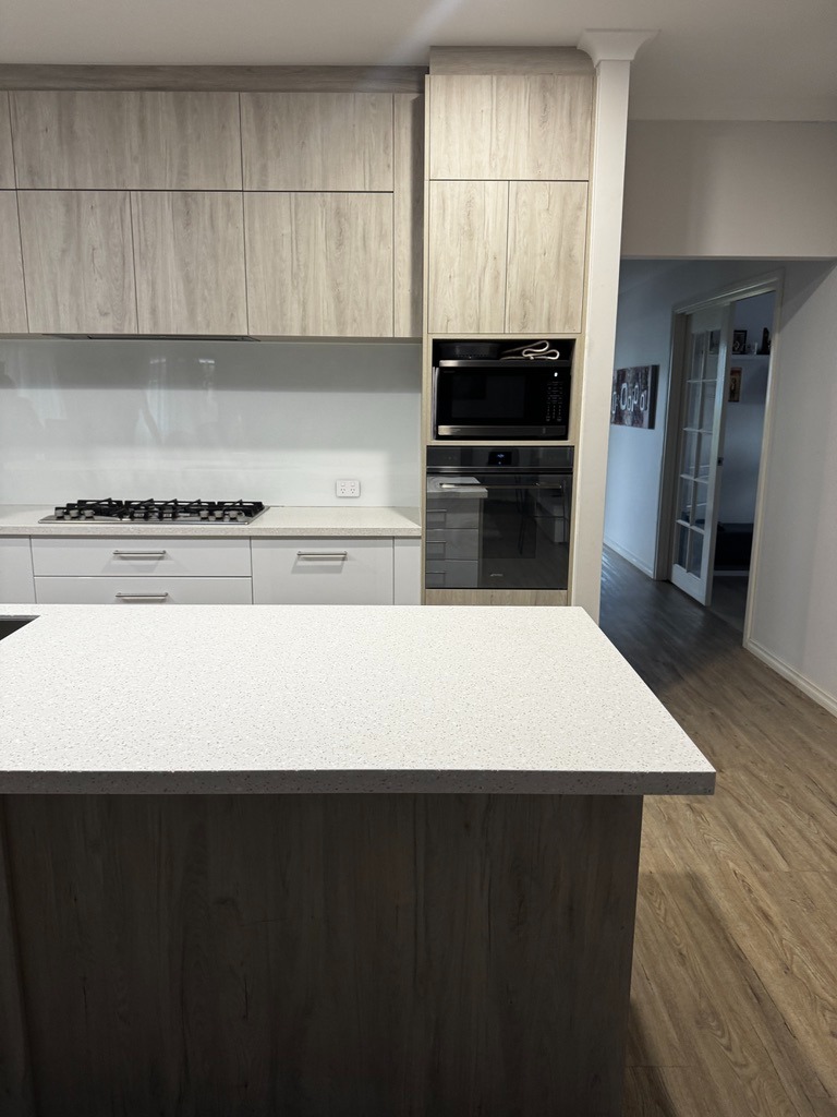 Modern Kitchen Renovation Geographe WA | Floor to Ceiling Cabinets, photo 13