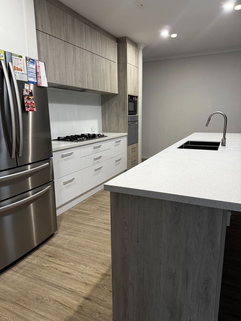 Modern Kitchen Renovation Geographe WA | Floor to Ceiling Cabinets, photo 4