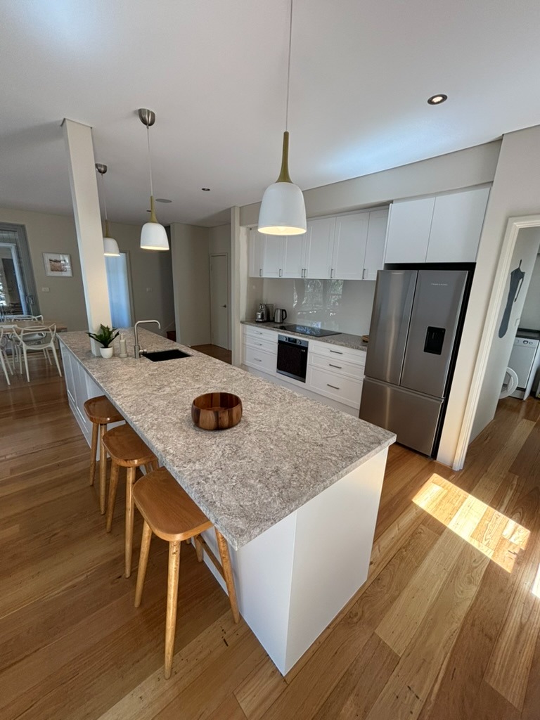 Dunsborough Hills Kitchen Renovation | Custom Kitchen With Oversized Island, photo 2