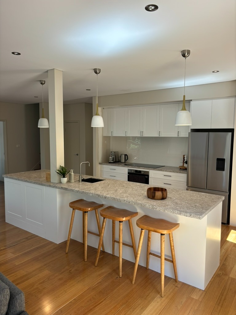 Dunsborough Hills Kitchen Renovation | Custom Kitchen With Oversized Island, photo 11