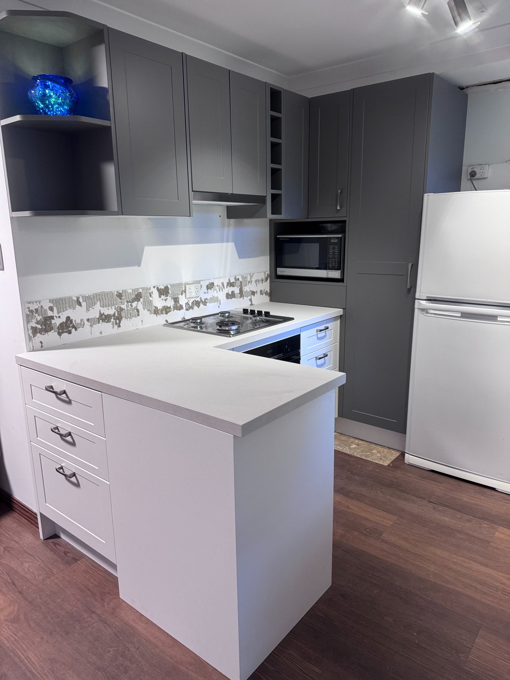 Cape Kitchens project