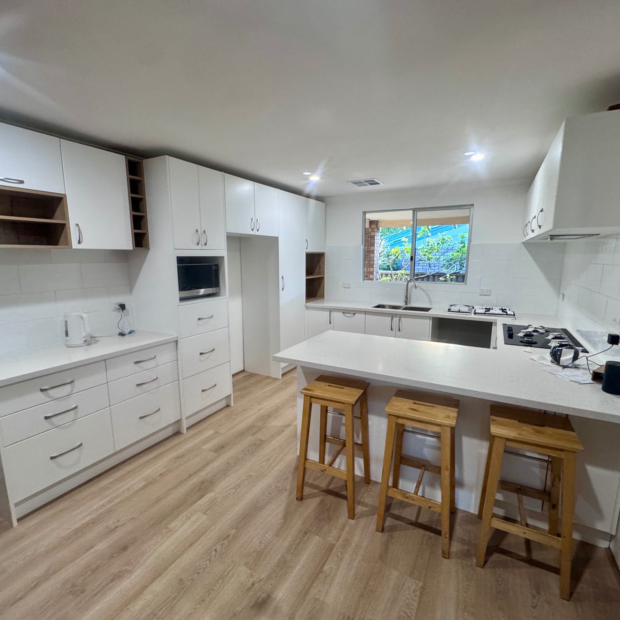 Cape Kitchens project