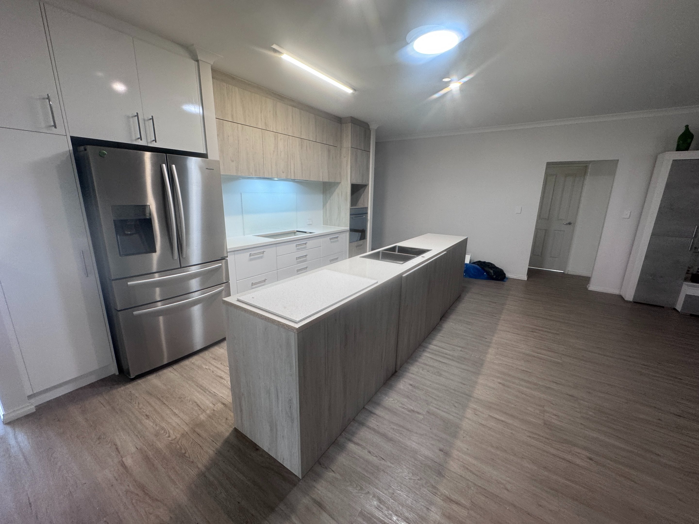 Cape Kitchens project
