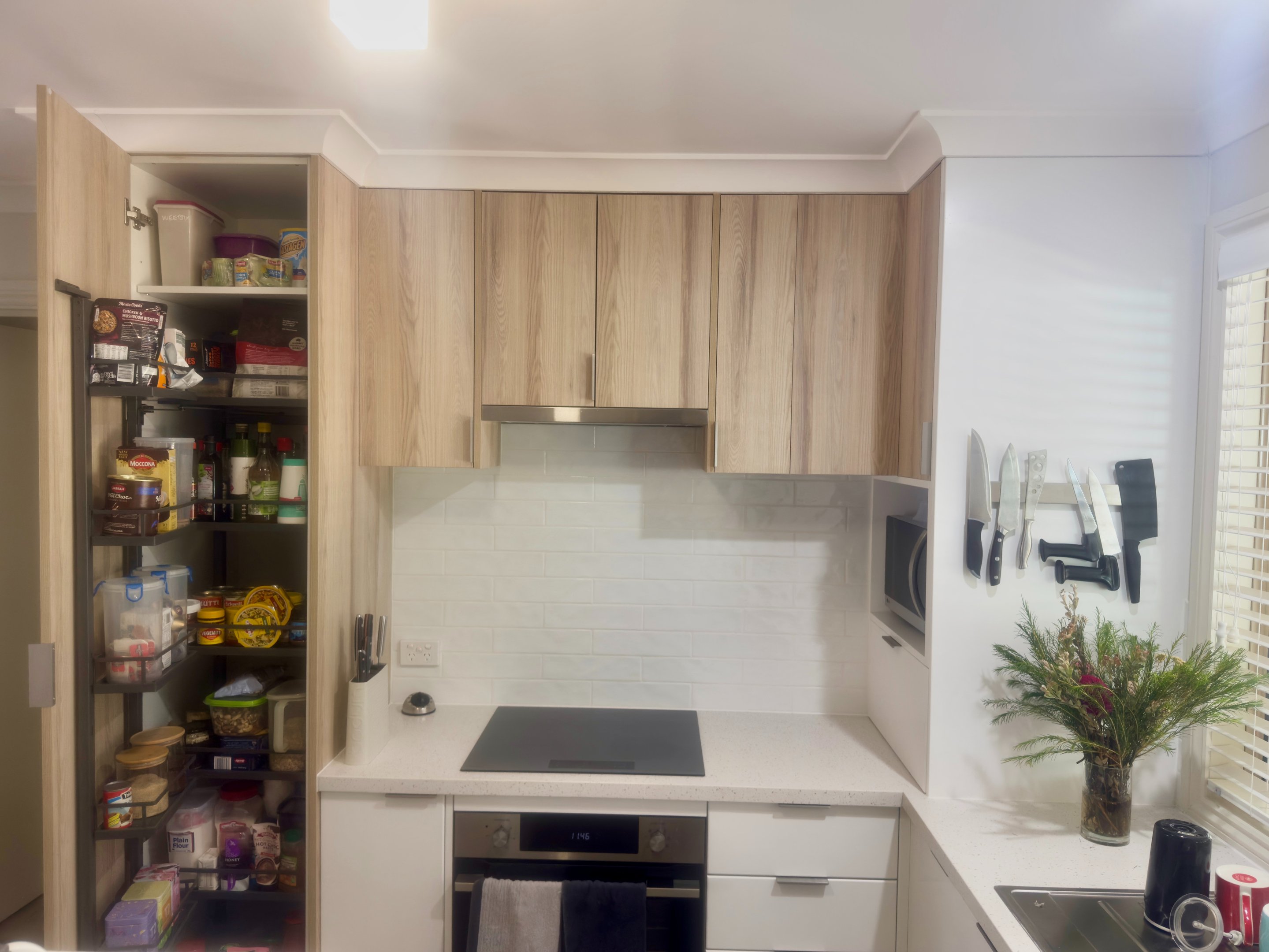 Cape Kitchens project