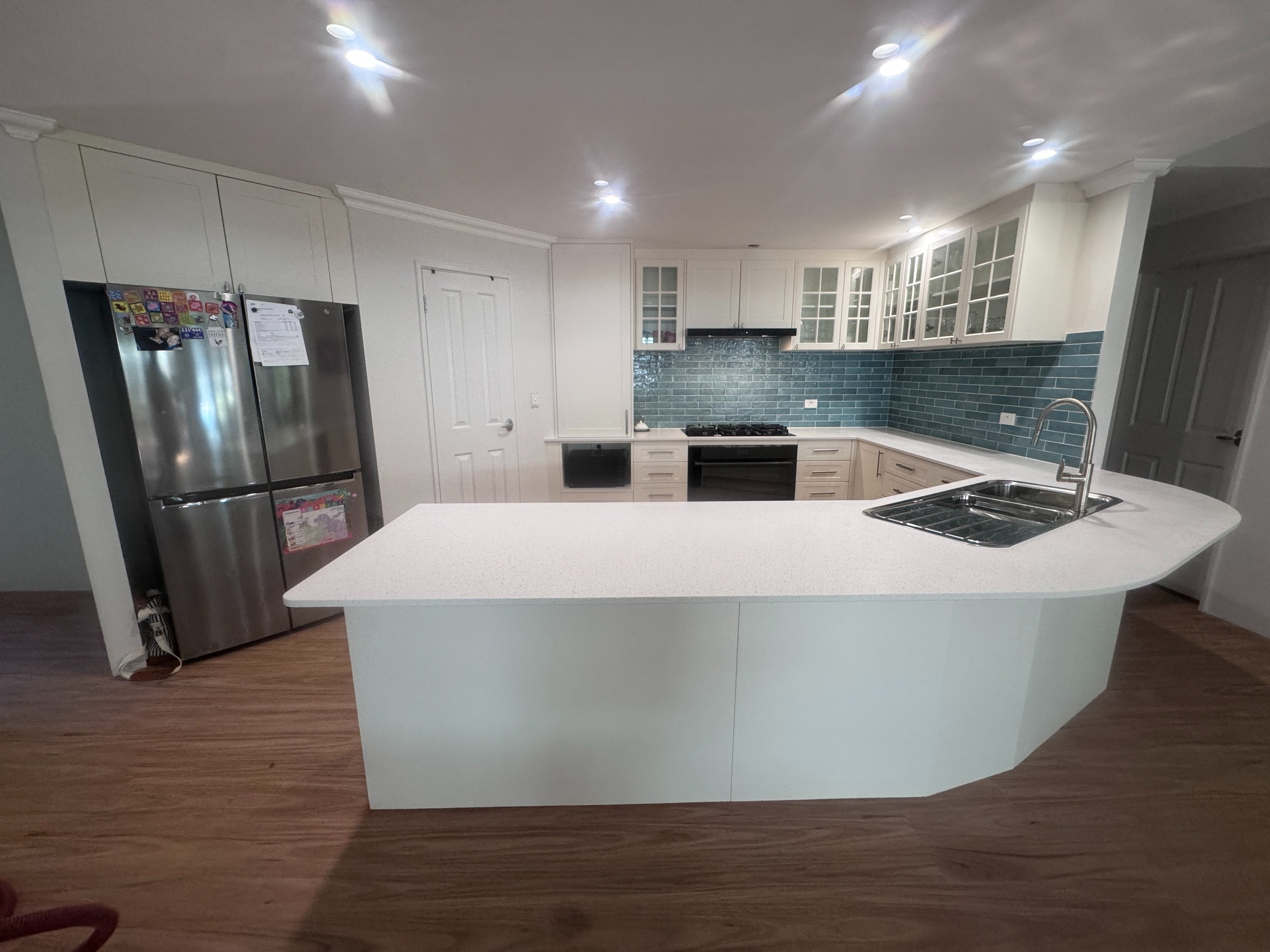 Cape Kitchens project