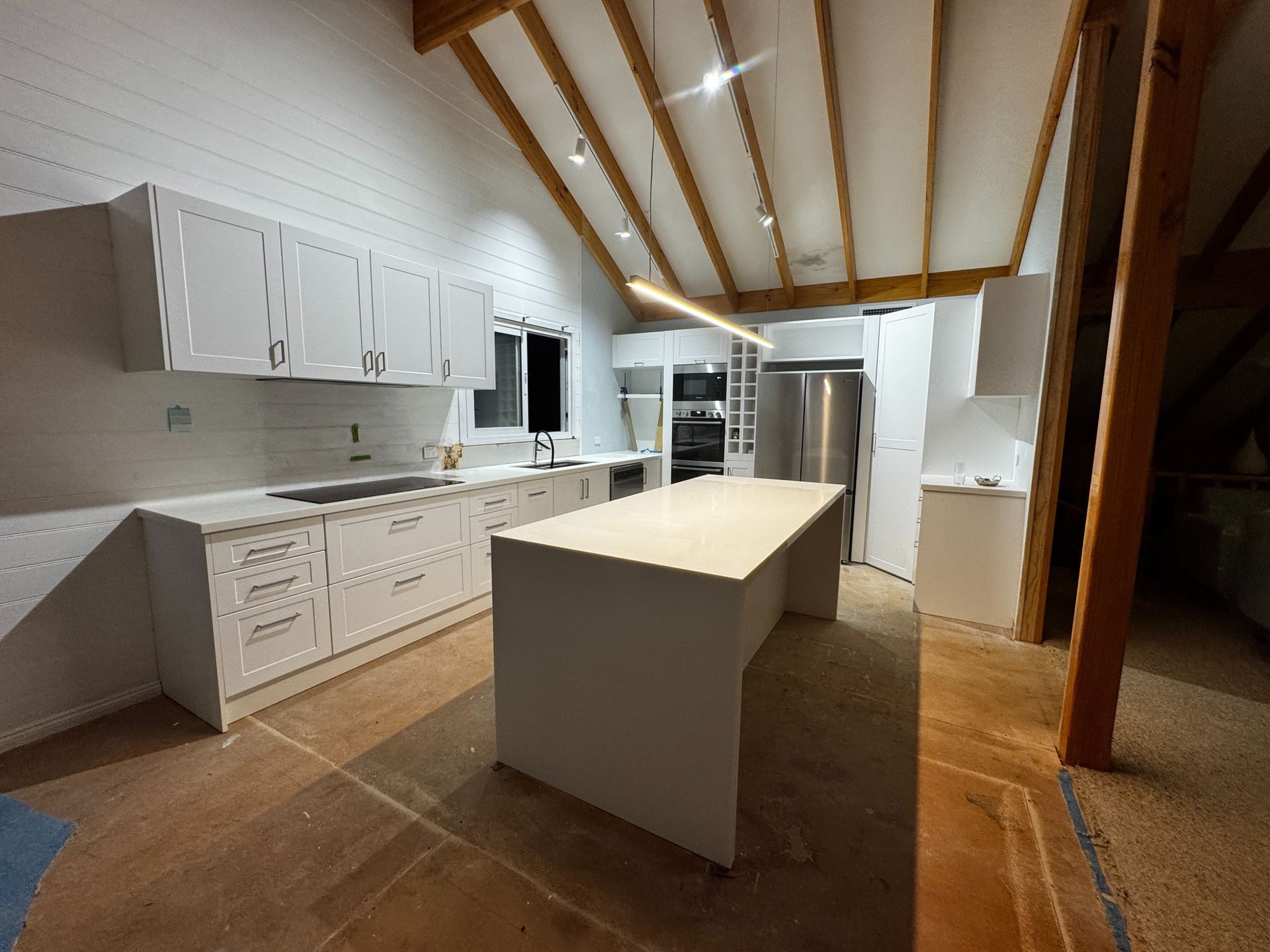 Augusta Kitchen Renovation | Modern Hamptons Kitchen Transformation