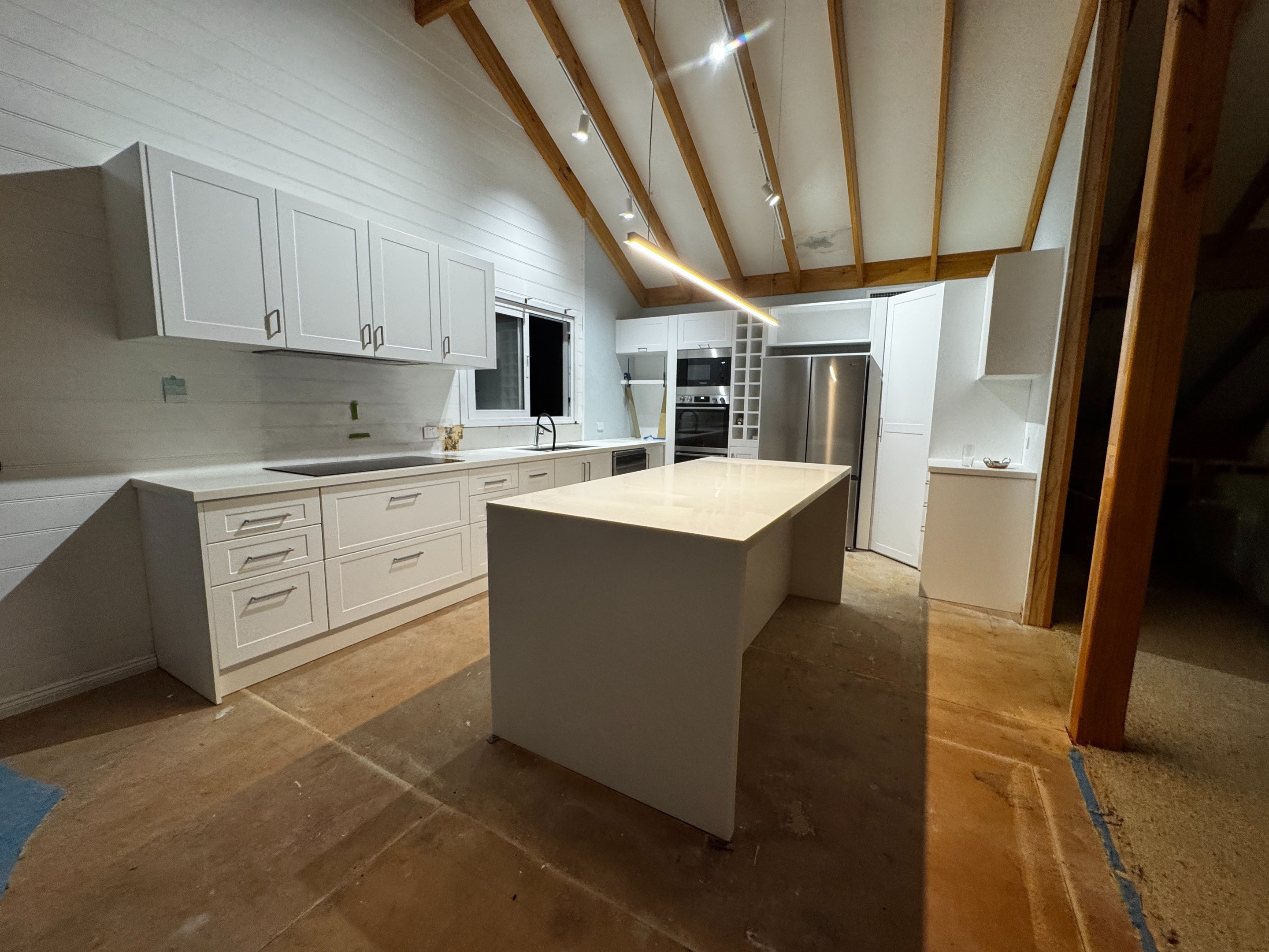 Augusta Hamptons kitchen renovation