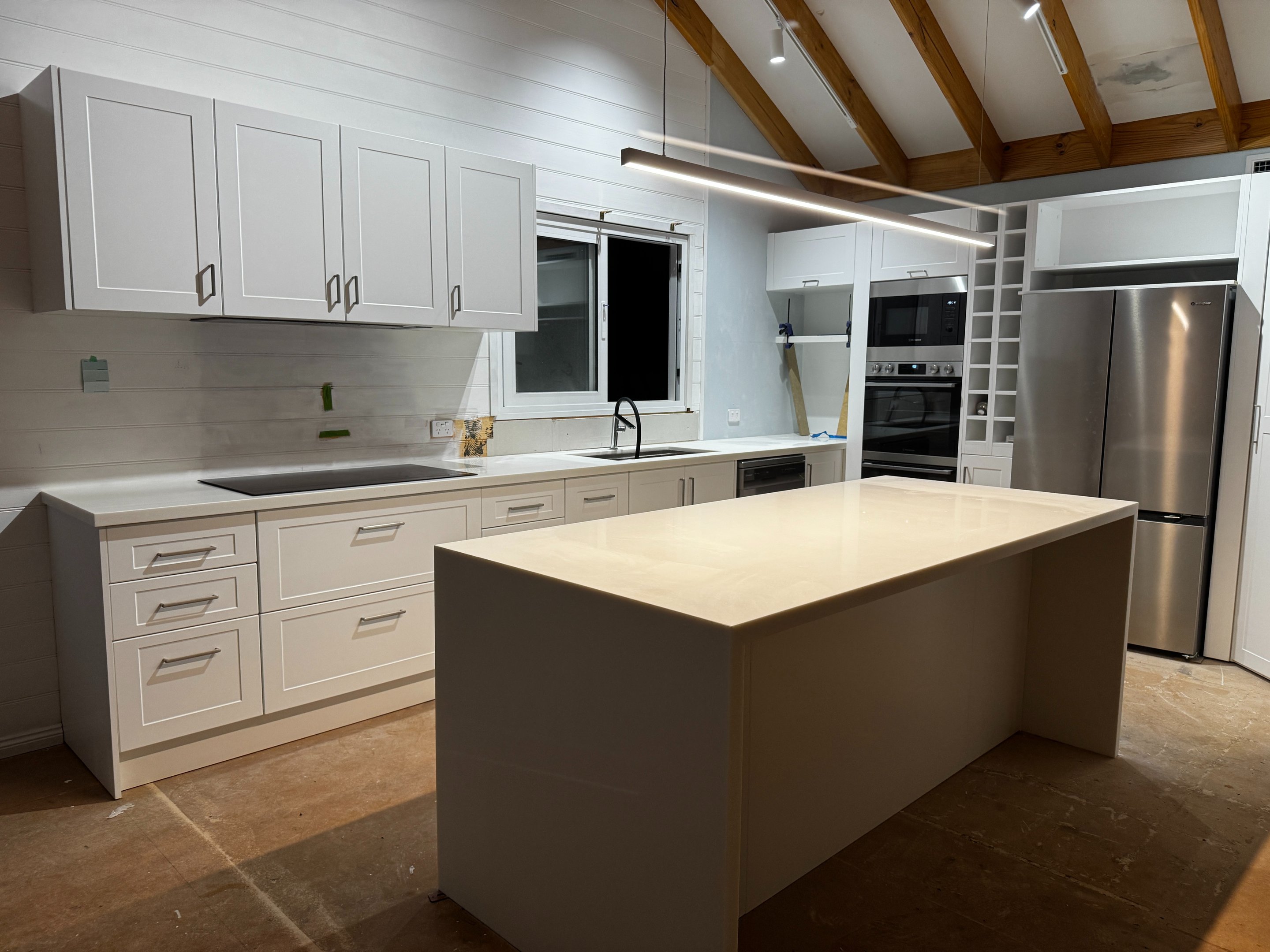 Cape Kitchens project