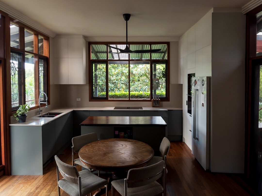 Cape Kitchens project