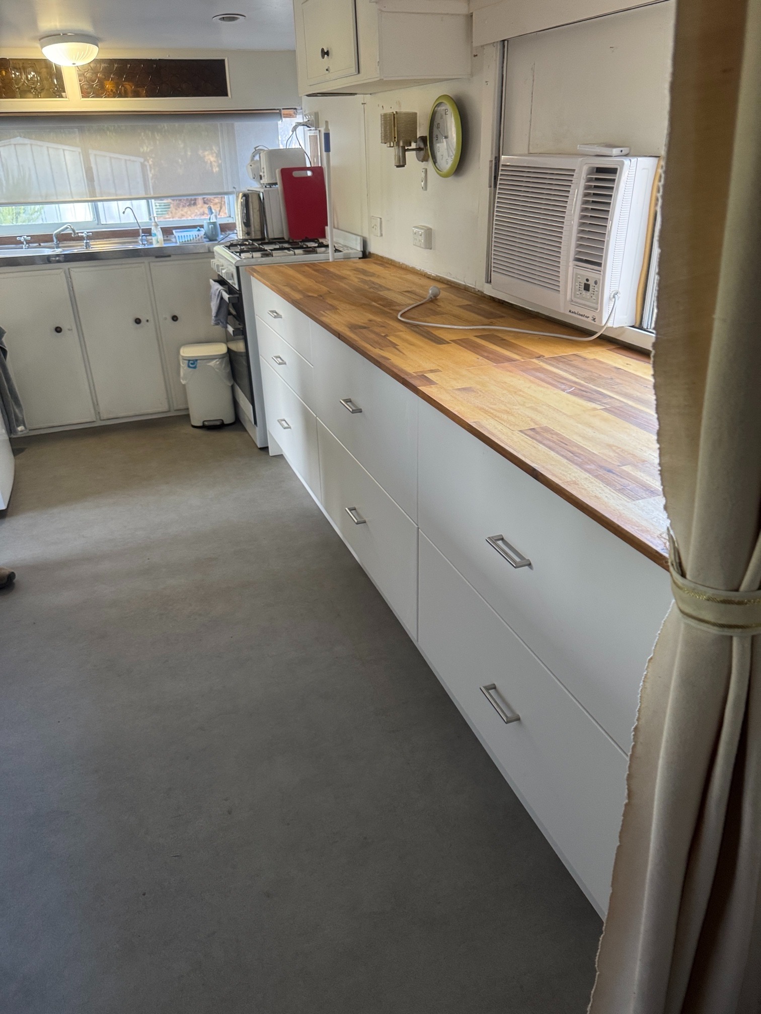 Cape Kitchens project