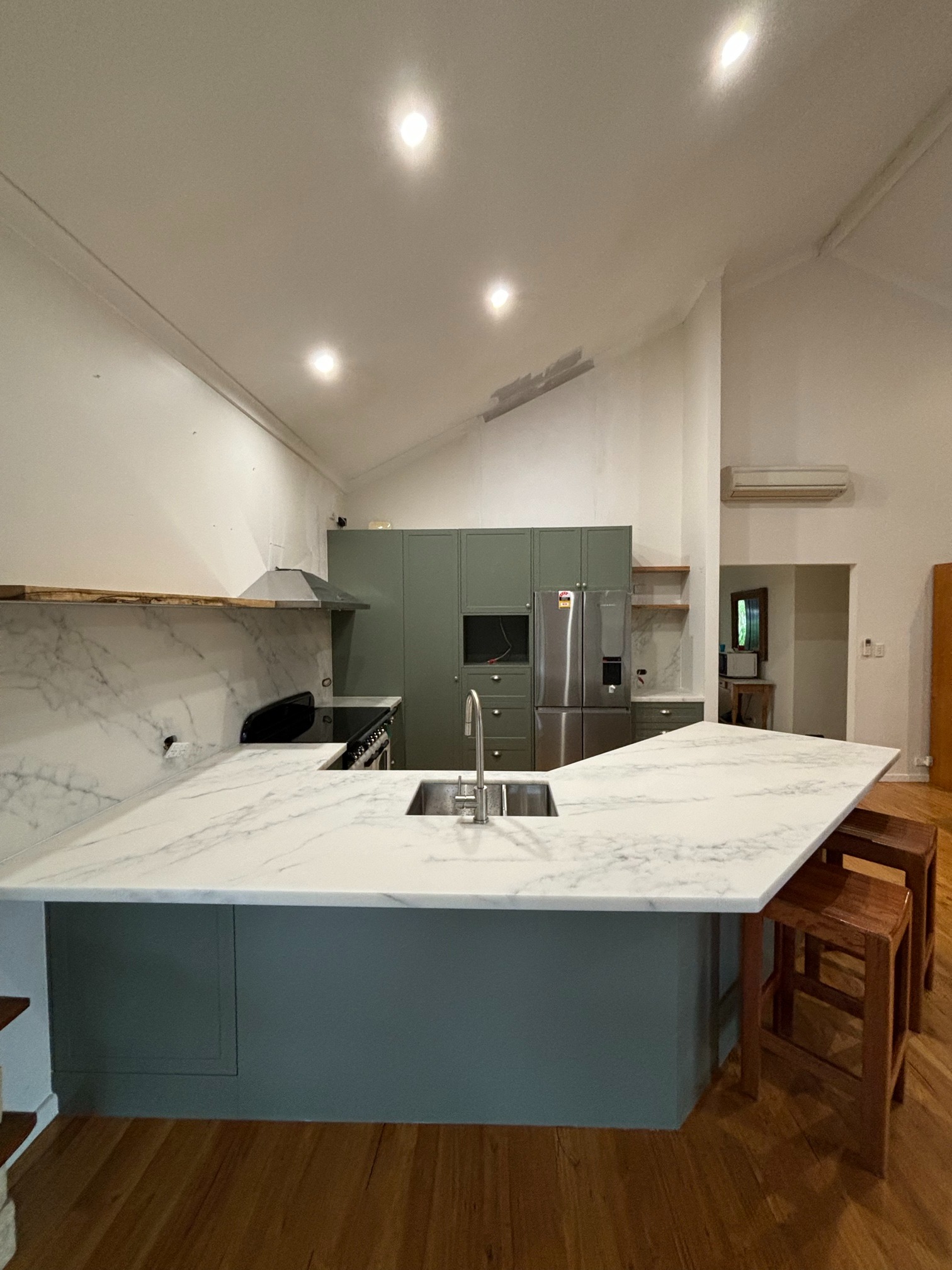 Cape Kitchens project