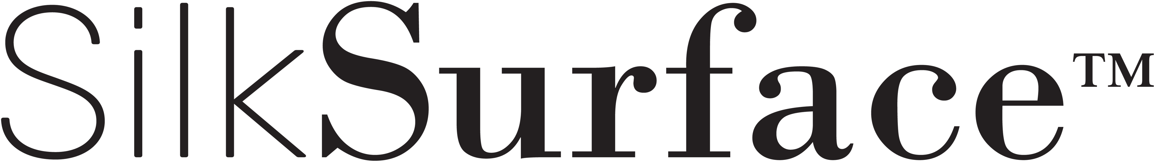 SilkSurface