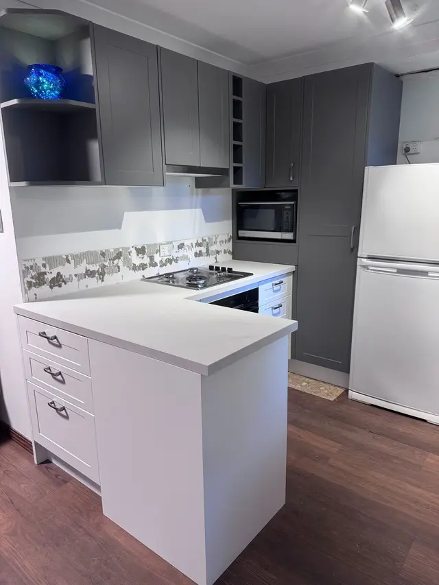 Cape Kitchens project