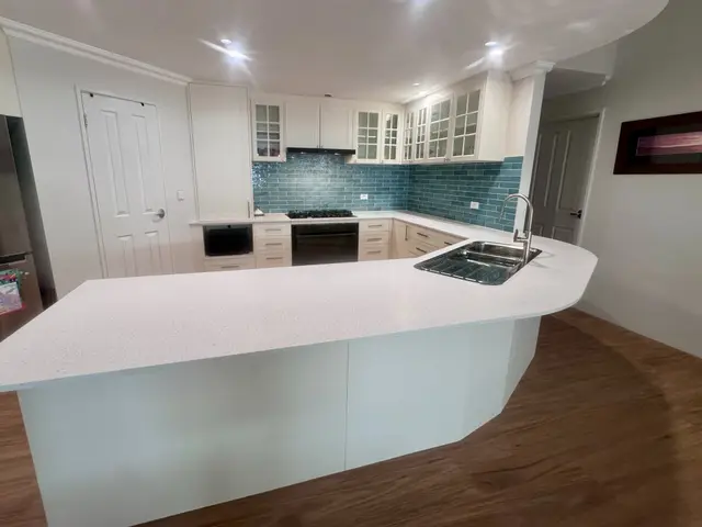 Margaret River Kitchen Renovation | Complete Kitchen Transformation