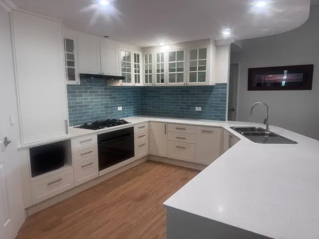 Margaret River Kitchen Renovation | Complete Kitchen Transformation