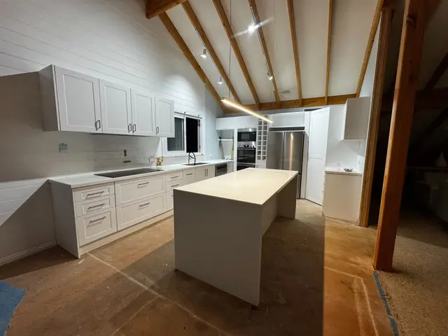 Augusta Kitchen Renovation | Modern Hamptons Kitchen Transformation