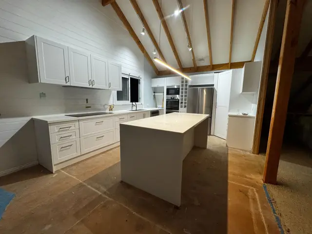 Augusta Hamptons kitchen renovation